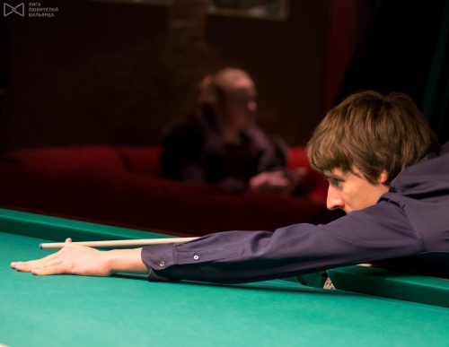 Михаил Залывский близок к повторению успеха первого Суперфинала Первенства ЛЛБ